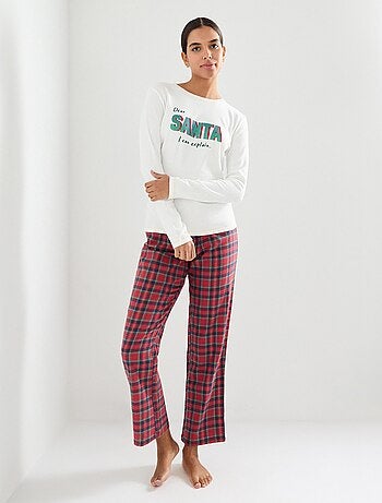 Pyjama de Noël, MO Fashion