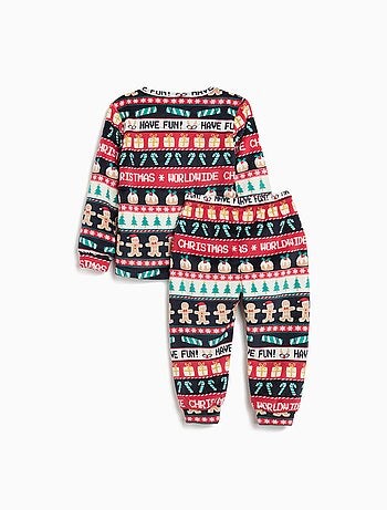 Pyjama de Noël, MO Fashion