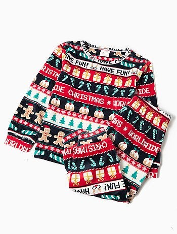 Pyjama de Noël, MO Fashion