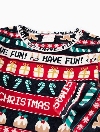 Pyjama de Noël, MO Fashion