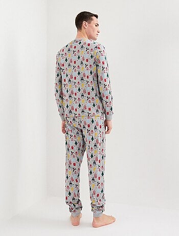 Pyjama de Noël, MO Fashion