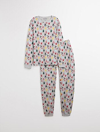 Pyjama de Noël, MO Fashion