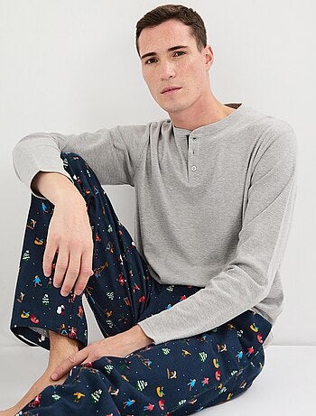 Pyjama de Noël, MO Fashion