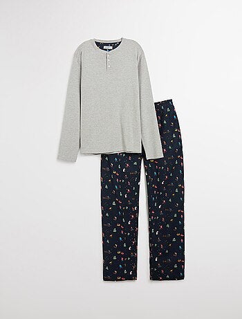 Pyjama de Noël, MO Fashion