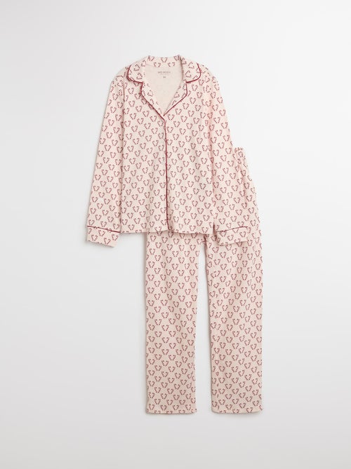 Pyjama de Noël, MO Fashion - Kiabi