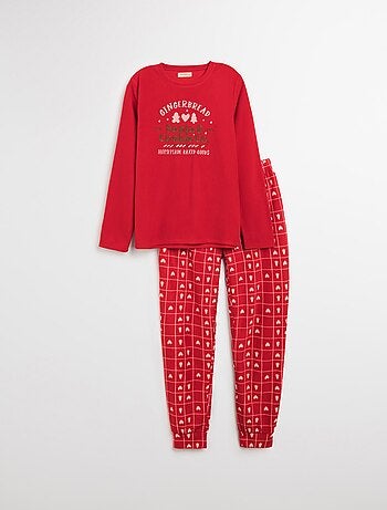 Pyjama de Noël, MO Fashion