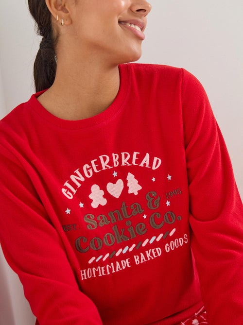 Pyjama de Noël, MO Fashion - Kiabi