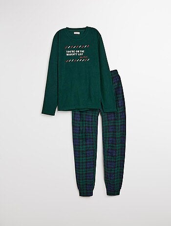 Pyjama de Noël, MO Fashion