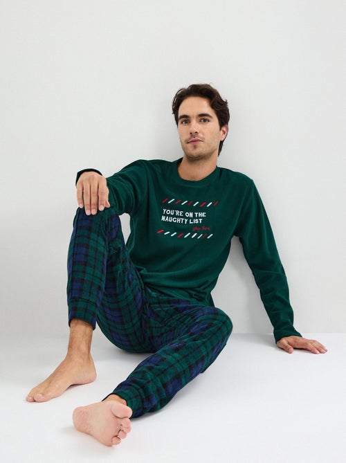 Pyjama de Noël, MO Fashion - Kiabi