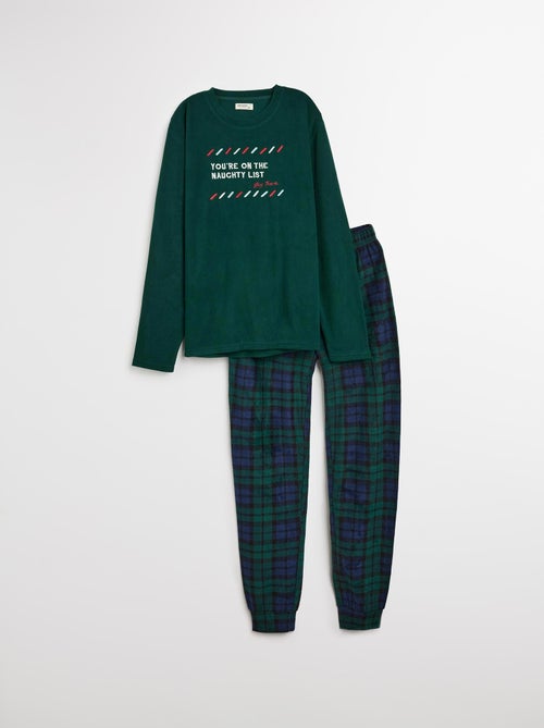 Pyjama de Noël, MO Fashion - Kiabi