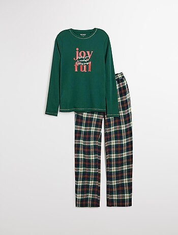 Pyjama de Noël, MO Fashion