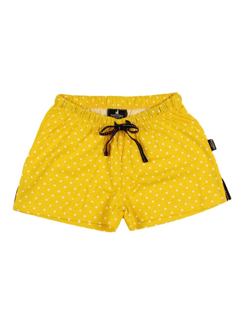 Pyjama débardeur et short Bee-Loved - Kiabi