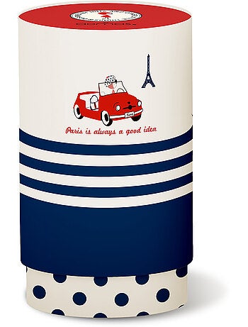 Pyjama débardeur et short Nina Paris