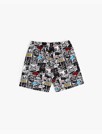 Pyjama d'été à manches courtes pour garçon STAR WARS