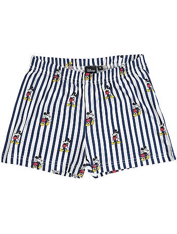 Pyjama d'été sans manches Disney Mickey Ny pour filles