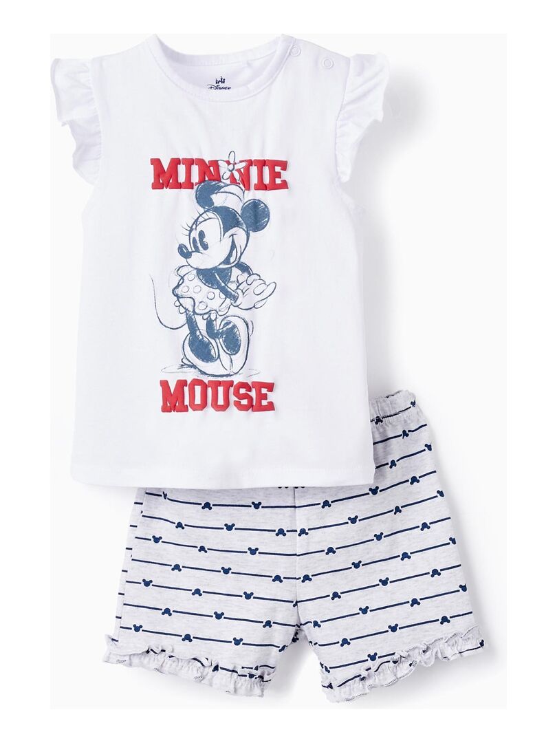 Pyjamas enfant 2 pièces - Floral – Nate et Marine
