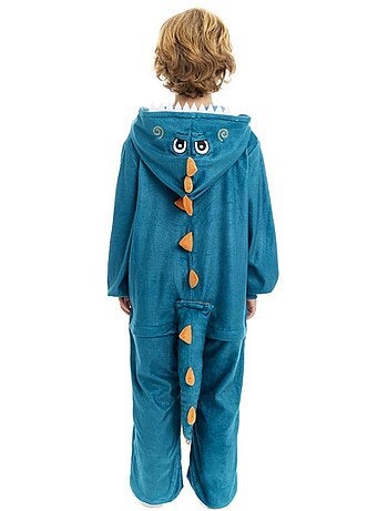 Pyjama dinosaure stégosaure