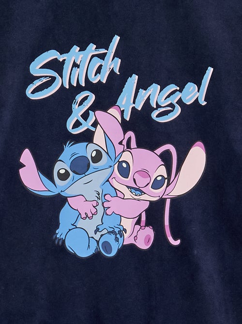 Pyjama 'Disney' 2 pièces - Sweat + pantalon - Kiabi