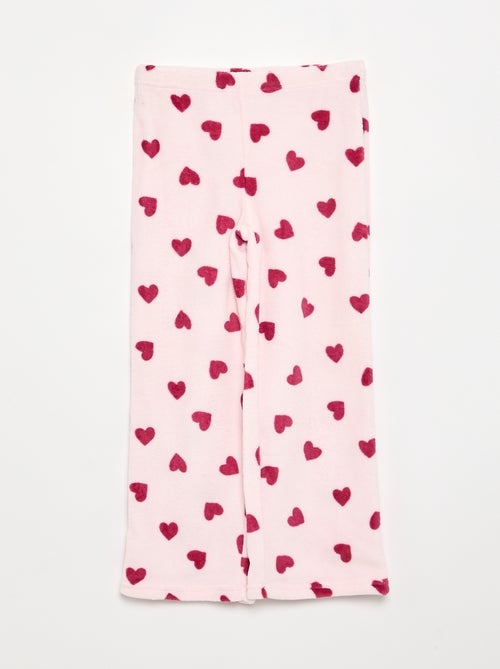 Pyjama 'Disney' 2 pièces - Sweat + pantalon - Kiabi Pyjama 'Disney' 2 pièces - Sweat + pantalon - Kiabi