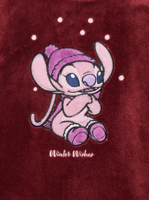 Pyjama 'Disney' 2 pièces - Sweat + pantalon - Kiabi