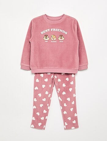 Pyjama 'Disney' 2 pièces - Sweat + pantalon