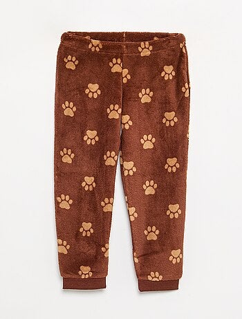 Pyjama 'Disney' 2 pièces - T-shirt à manches longues + pantalon