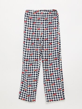 Pyjama 'Disney' 2 pièces - T-shirt à manches longues + pantalon