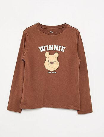 Pyjama 'Disney' 2 pièces - T-shirt à manches longues + pantalon