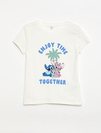 Pyjama 'Disney' 2 pièces short + T-shirt