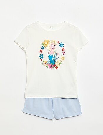 Pyjama 'Disney' 2 pièces short + T-shirt