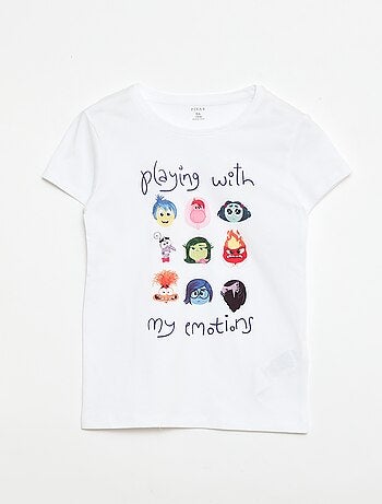 Pyjama 'Disney' 2 pièces short + T-shirt