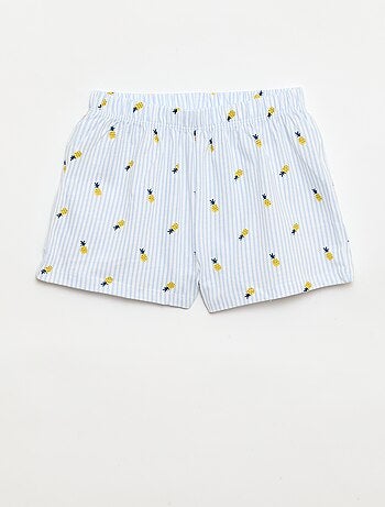 Pyjama 'Disney' 2 pièces short + T-shirt