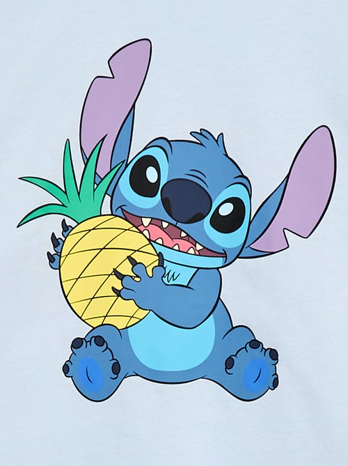 Pyjama 'Disney' 2 pièces  short + T-shirt - Kiabi