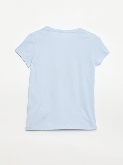 Pyjama 'Disney' 2 pièces  short + T-shirt - Kiabi