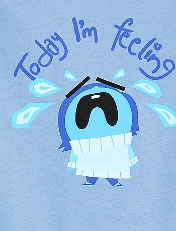 Pyjama 'Disney' 2 pièces short + T-shirt