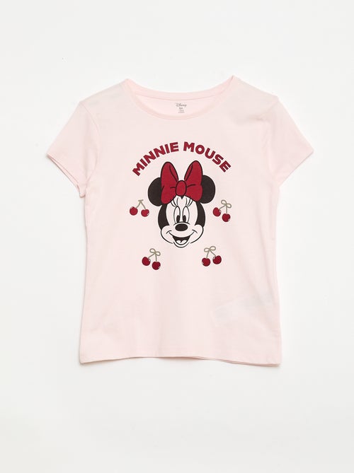 Pyjama 'Disney' 2 pièces  short + T-shirt - Kiabi