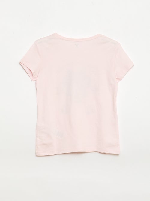 Pyjama 'Disney' 2 pièces  short + T-shirt - Kiabi