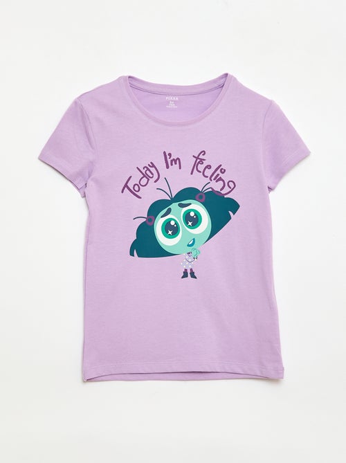 Pyjama 'Disney' 2 pièces  short + T-shirt - Kiabi