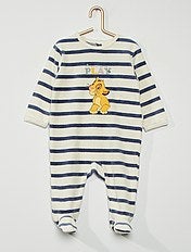 Pyjama Disney Bebe Kiabi La Mode A Petits Prix