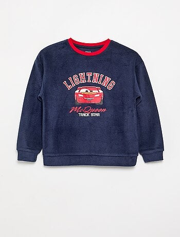 Pyjama 'Disney' 'Cars' 2 pièces - Sweat + pantalon
