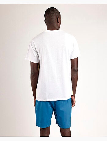Pyjama Disney Donald à manches courtes pour homme