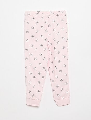 Pyjama 'Disney' en jersey de coton