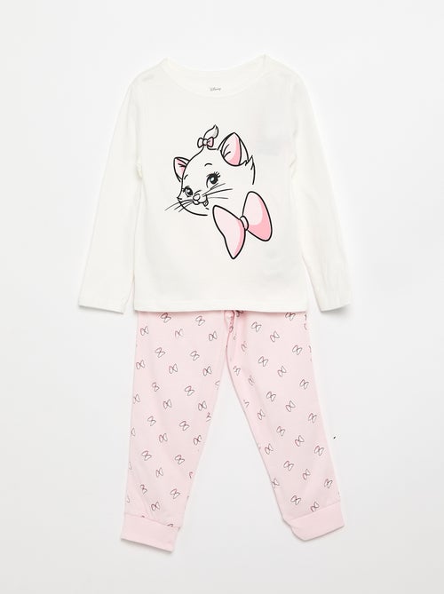 Pyjama 'Disney' en jersey de coton - Kiabi