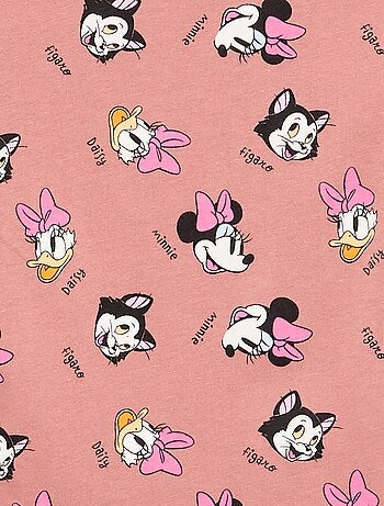 Pyjama 'Disney' en jersey de coton