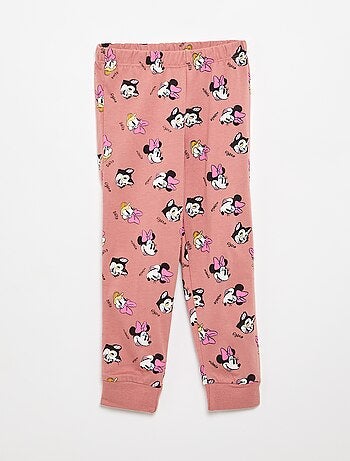 Pyjama 'Disney' en jersey de coton