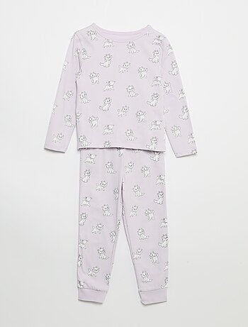 Pyjama 'Disney' en jersey de coton