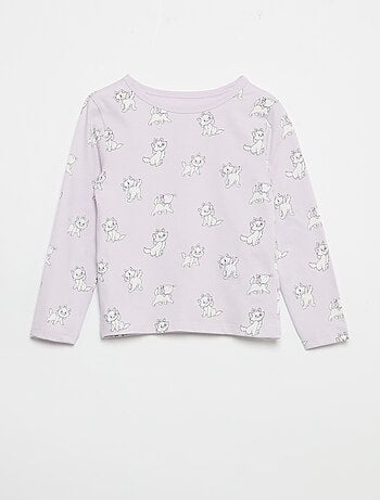 Pyjama 'Disney' en jersey de coton