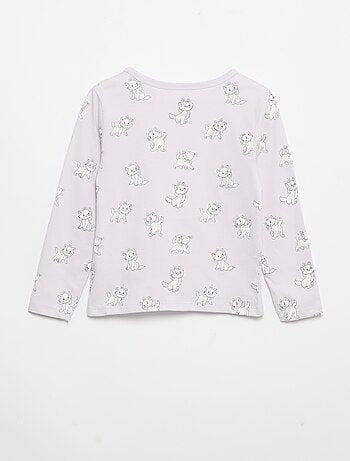Pyjama 'Disney' en jersey de coton