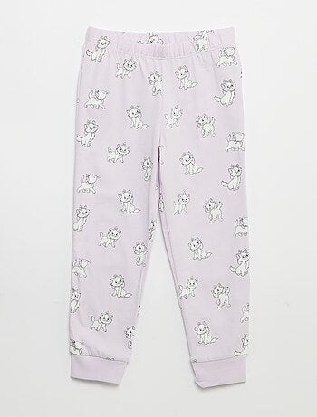 Pyjama 'Disney' en jersey de coton