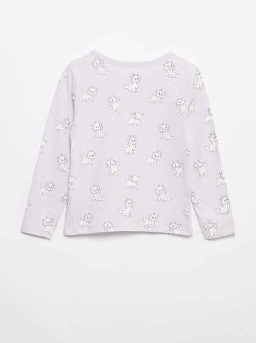 Pyjama 'Disney' en jersey de coton - Kiabi